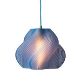 Soft Serve 03 pendant light - Chrome | Fleux | 30