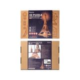 Puzzle 3D - Night of the Eiffel Tower | Fleux | 5