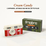 Appareil photo TimeLens® Cream Candy | Fleux | 13