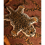 Tapis Loony Leopard S | Fleux | 10