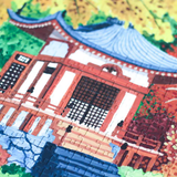 Kyoto Temple Puzzle - 1000 pieces | Fleux | 6