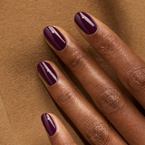 Vernis à ongles Green™ - Aubergine - 15 ml | Fleux | 17