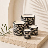 Bougie Atlas Noir - Orange Spice | Fleux | 5