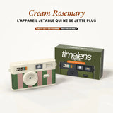 Appareil photo TimeLens® Cream Rosemary | Fleux | 13