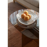 Table basse Linea Brown | Fleux | 12