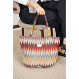 Sac Fermeture éclair - Guana Multicolore | Fleux | 7