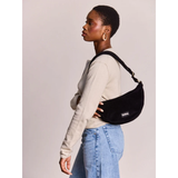 Banane Andrea - Velours | Fleux | 25