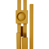 Sculpture Skyline Mustard L | Fleux | 8
