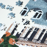Puzzle Paris - 1000 pièces | Fleux | 9