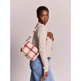 Sac matelassé - Margault Tartan | Fleux | 11