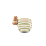 Pot peeking Guinea Pig | Fleux | 7