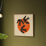 Affiche Enikő Eged - Autumn Sun | Fleux | 6