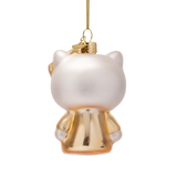 Ornement Verre Hello Kitty Baby Gold | Fleux | 5