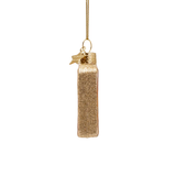 Ornement Verre Gold Credit Card | Fleux | 8