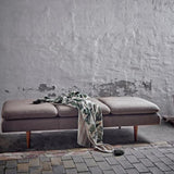 Plaid Birdliva Coton Recyclé | Fleux | 5