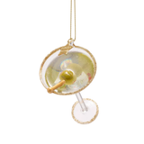 Ornement Verre Lipstick Classic Martini Cocktail | Fleux | 6