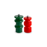 Set Poivrière & Salière en bois laqué | Fleux | 9