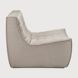 Canapé - 1 place - Ecru N701 | Fleux | 11
