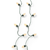 Guirlande LED Lampes Vintage XL 8 Fonctions Effet Clignotant Extérieur | Fleux | 7