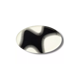 Plateau ovale Geometrica - Wave | Fleux | 7