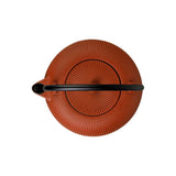 Théière Tresse - Terracotta | Fleux | 6
