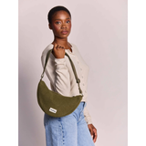 Banane Andrea - Effet Lainé Khaki | Fleux | 5