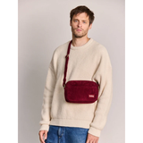 Sac bandoulière - Nino Velours | Fleux | 13
