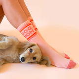 Chaussettes côtelées Dog Mom | Fleux | 5