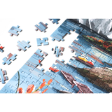 Puzzle Lofoten Norway - 1000 pièces | Fleux | 7