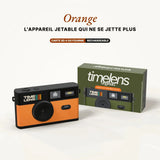 Appareil photo TimeLens® Orange | Fleux | 13