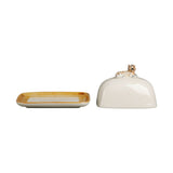 Beurrier Sinai - Camel & Blanc | Fleux | 5