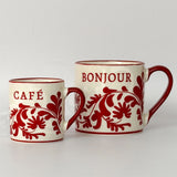Mug Héritage - Bordeaux | Fleux | 5