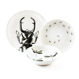 Assiette plate - Scarabée | Fleux | 6