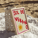 A3 Poster Summer Sun | Fleux | 5
