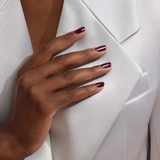 Vernis Semi-permanent LED Green Flash™ - Prune - 15 ml | Fleux | 8