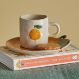 Tasse Agnès Grès Blanc | Fleux | 7