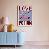A3 Love Potion Poster | Fleux | 6