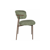 Chaise Claes - Green | Fleux | 12