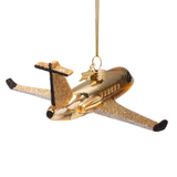 Ornement Verre Airplane | Fleux | 7