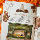 Livre Mon Automne Cosy | Fleux | 7