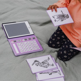 Tablette à Dessin Kidydraw 30 dessins - Princesses | Fleux | 5
