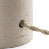 Lampe de table Maia - Beige - 18 x 27 cm | Fleux | 6