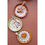 Assiette Zodiac Sign - Capricorne | Fleux | 5