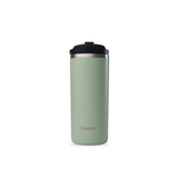 Travel Mug Isotherme - Vert Tilleul | Fleux | 12
