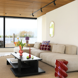 Pillar Marshmallow Side Table | Fleux | 24