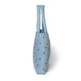Sac Mom Denim Coeurs | Fleux | 5