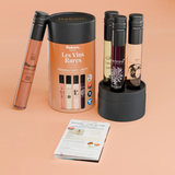 Coffret Œnologie Vins Rares | Fleux | 13