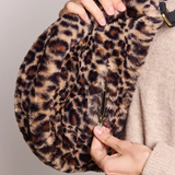 Andrea Leopard Fur Banana | Fleux | 8