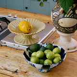 Bol Ceramic - On base Indigo | Fleux | 7