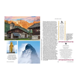 Livre Trek dans les alpes | Fleux | 8